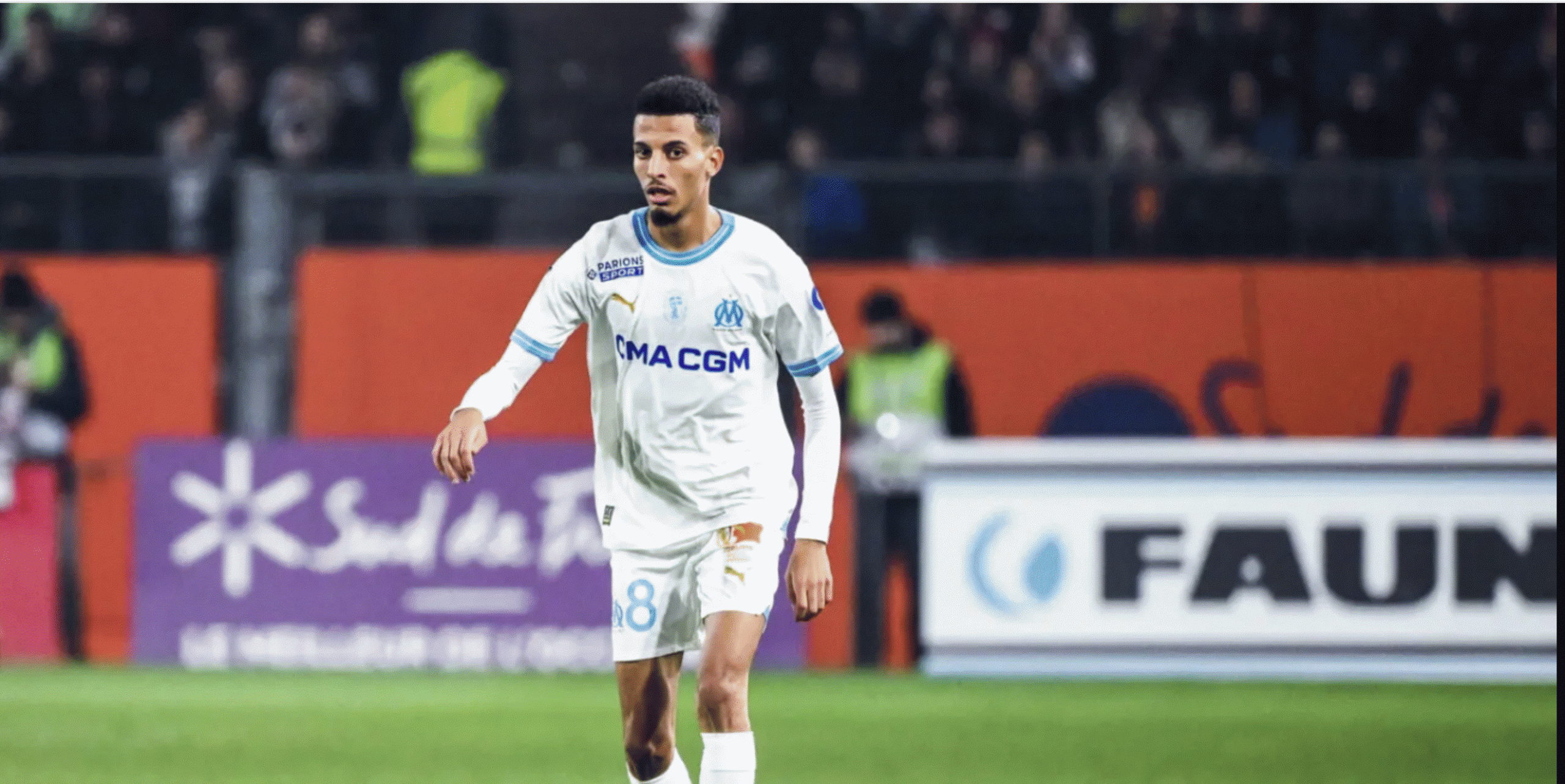 alt= Ounahi proche de Brighton