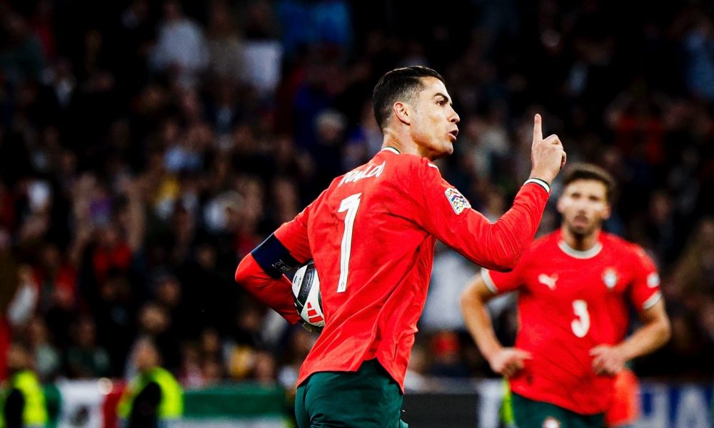 Le Portugal remporte la Ligue des nations : CR7 inusable