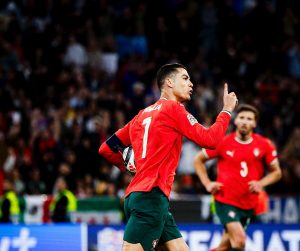 alt= Le Portugal remporte la Ligue des nations
