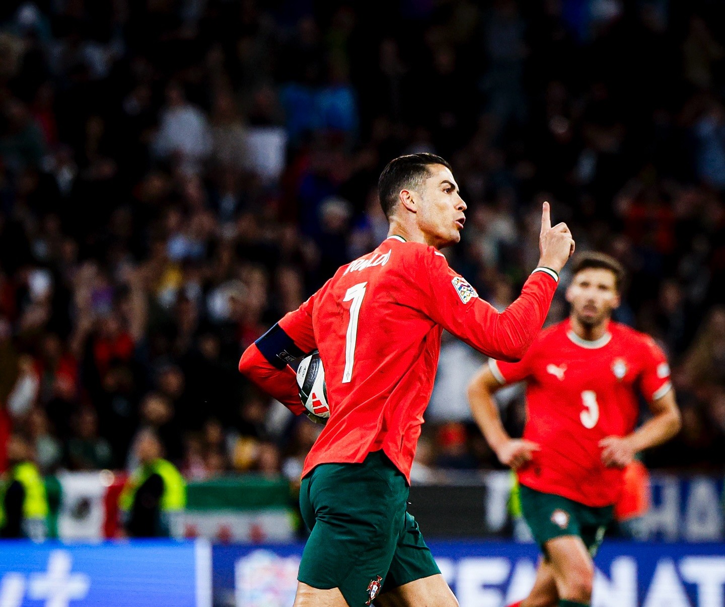 alt= Le Portugal remporte la Ligue des nations