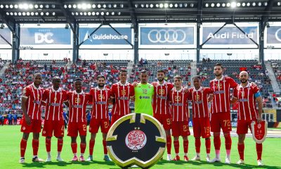 Le WAC quitte la Coupe du monde des clubs par la petite porte.