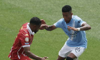 Le WAC débute sa Coupe du monde des clubs par une défaite face à Man City 0-2.