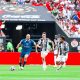 Le WAC est tombé sur plus fort que lui, la Juventus Turien. Battu 4(1, le WAC est éliminé de la Coupe du monde des clubs.