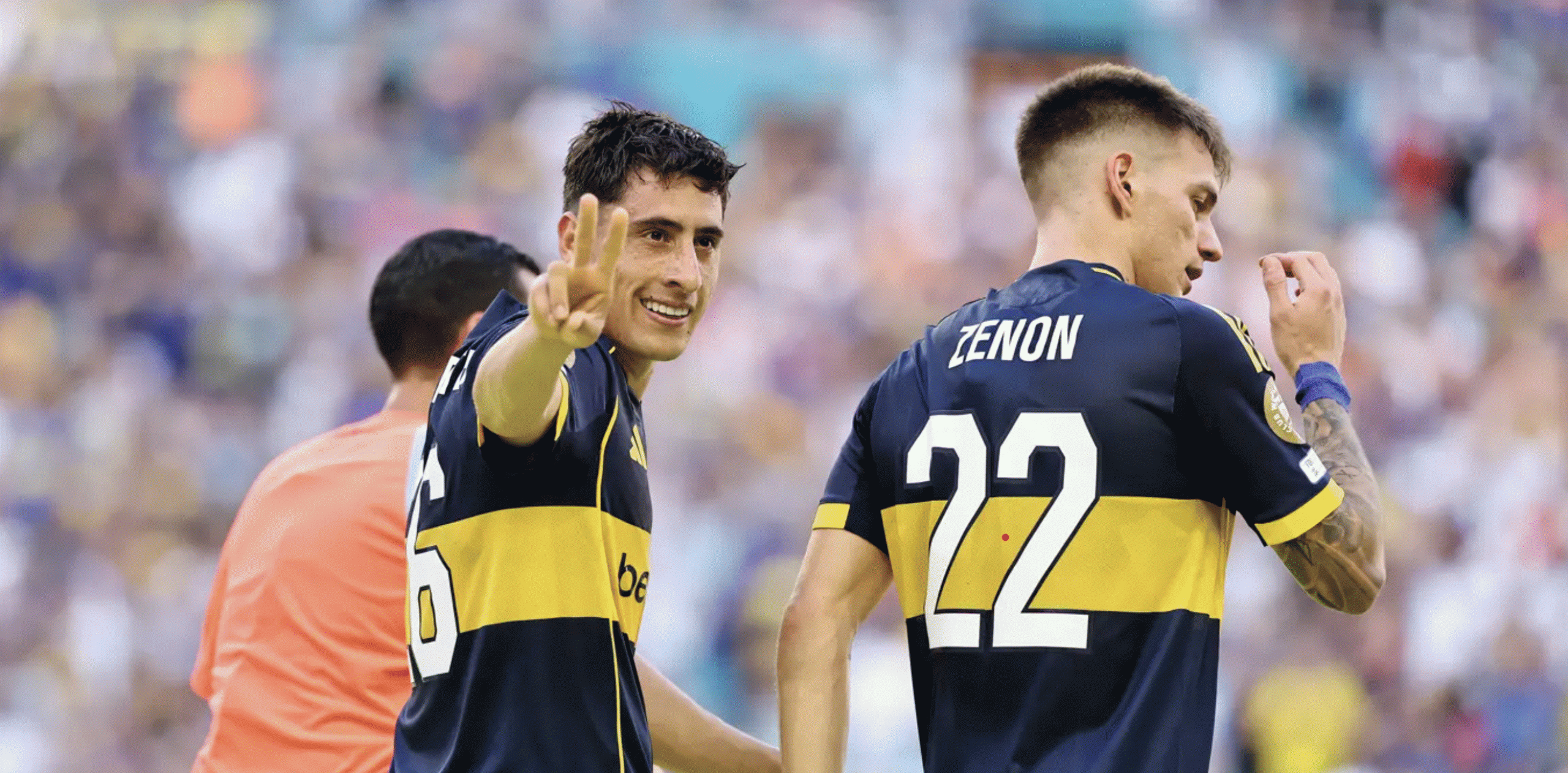 Boca Juniors n'a pas pu tenir son avance de deux buts face au Benfica.