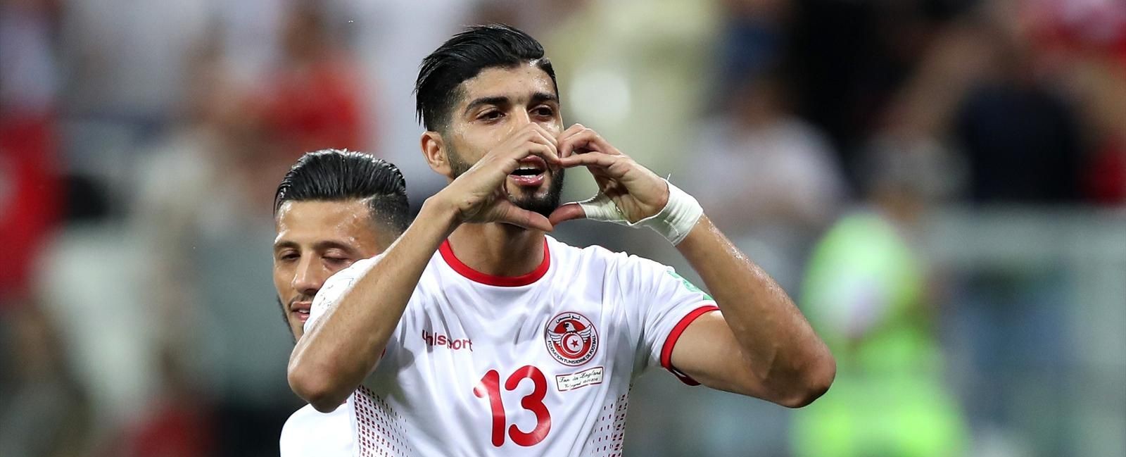 alt= Ferjani Sassi allume les Lions de l'Atlas