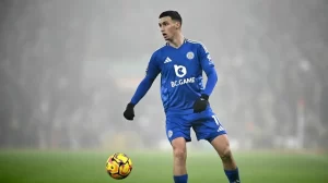 alt=Newcastle veut Bilal El Khannouss.