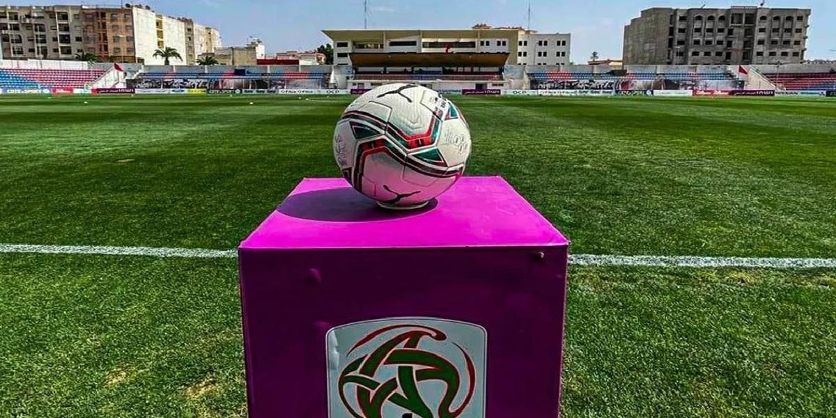 alt=le tirage au sort des calendriers de la Botola Pro D1 et D2 aura lieu le vendredi 18 juillet 2025.