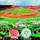 alt= derby entre le Raja et le Wydad