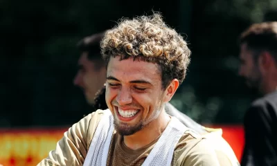 alt= RC Lens Pierre Sage ferme la porte à El Aynaoui