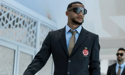 Fahd Moufi quitte Wydad, message d’adieu au club casablancais après six mois de compétition