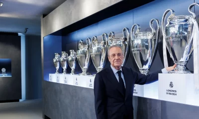 1,185 milliard d’euros de revenus : le Real Madrid frappe fort en 2024-2025
