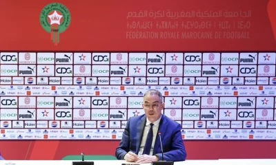 Dans une interview accordée à L’Équipe, Fouzi Lekjaa affiche les ambitions du Maroc pour la CAN 2025 et envoie un message à l’Algérie.