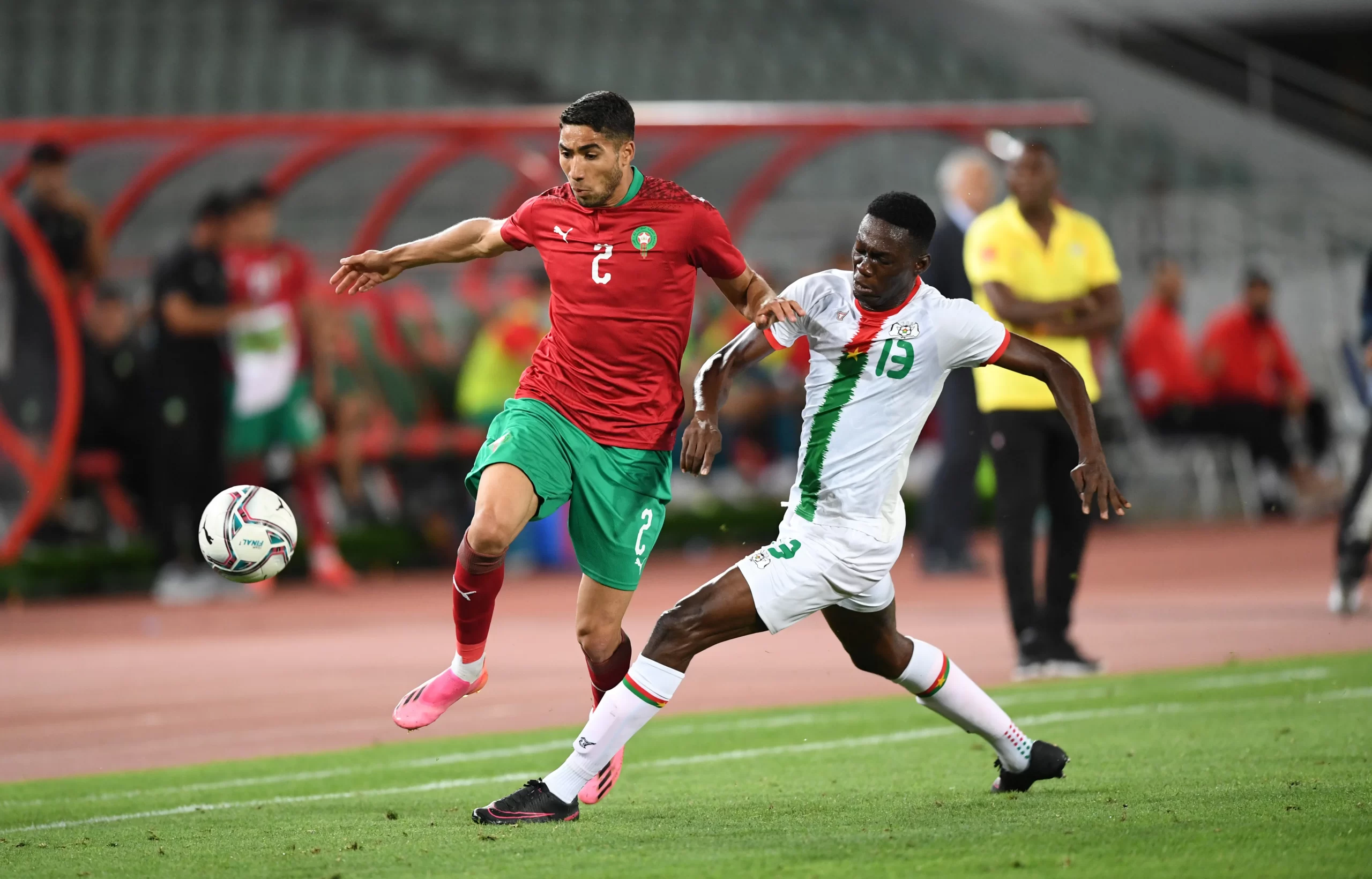 Hakimi Ballon d'or - les Marocains unanimes