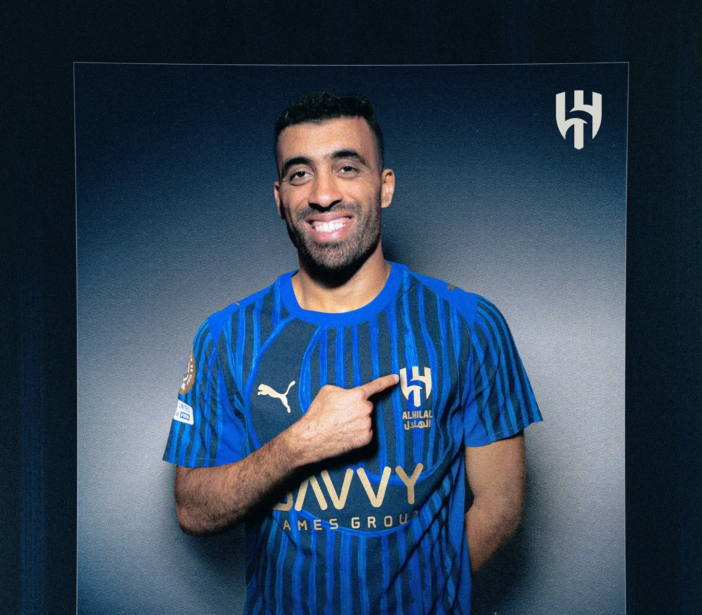 Mondial des clubs 2025 : Hamdallah rejoint Al Hilal