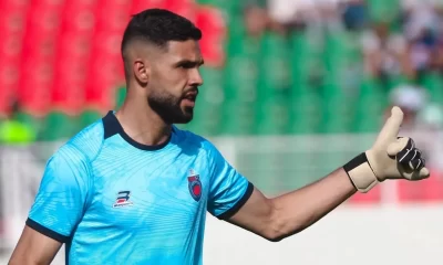 Officiel : Akbiari Aloui nouveau gardien du Raja.