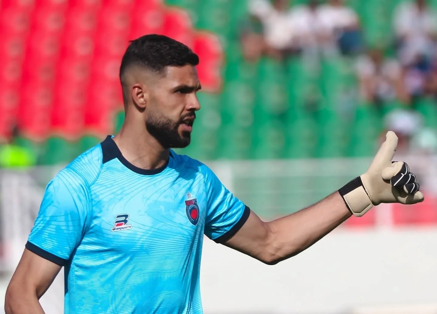 Officiel : Akbiari Aloui nouveau gardien du Raja.