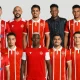 Mercato estival du WAC : photo officielle des recrues 2025 du Wydad Casablanca