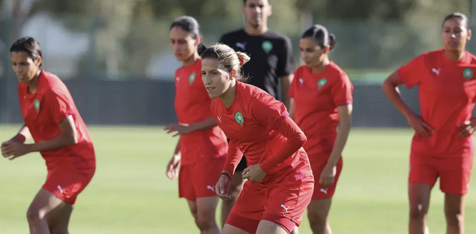 Maroc Sénégal : duel décisif pour la qualification en quart de finale de la CAN féminine.