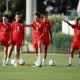À la mi-temps, le Maroc est mené 2-1 face à la Zambie en ouverture de la CAN féminine Maroc 2024.