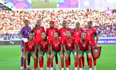 les Lionnes de l'Atlas en finale au bout d’une séance de tirs au but.