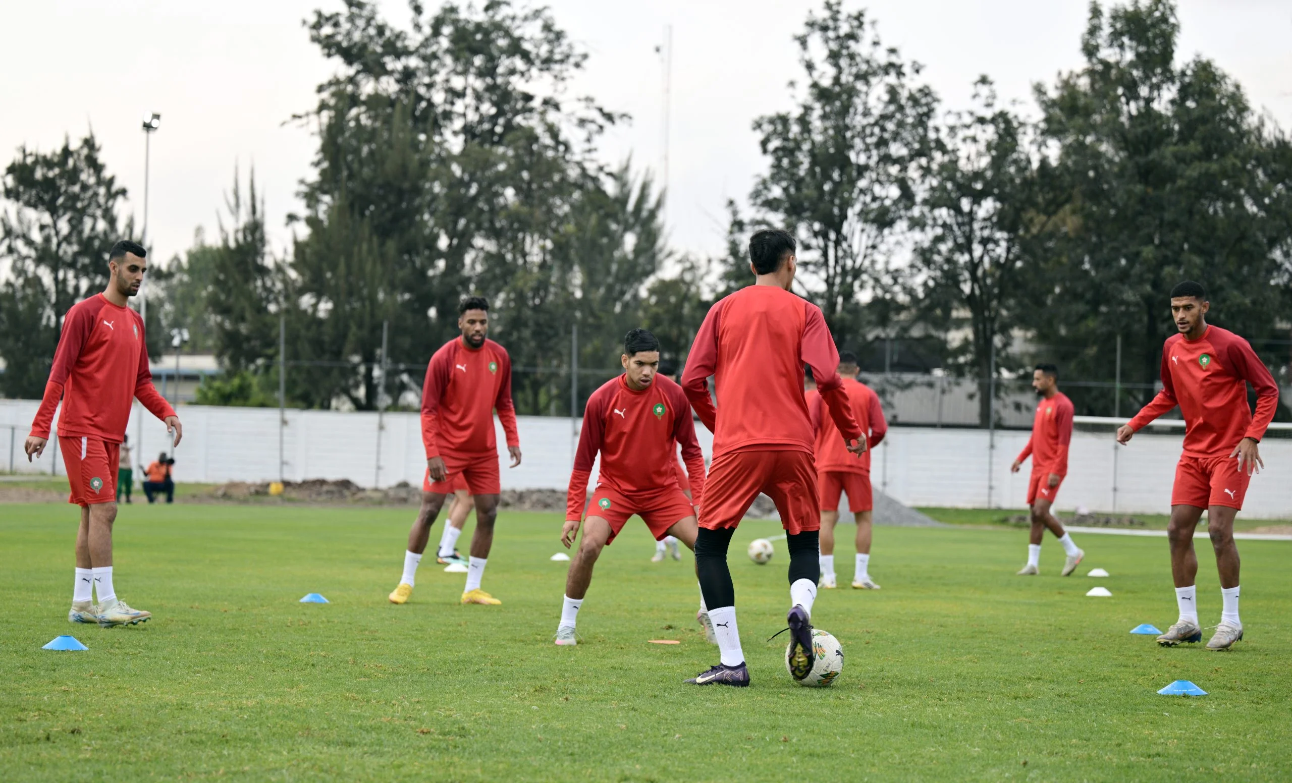 alt= CHAN 2024 : Maroc-Sénégal le choc des demi-finale