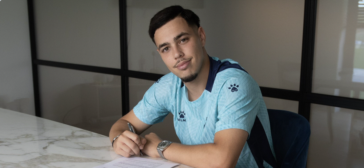 Watford signe l'ailier marocain Othmane Maamma (19 ans) pour 4 ans.