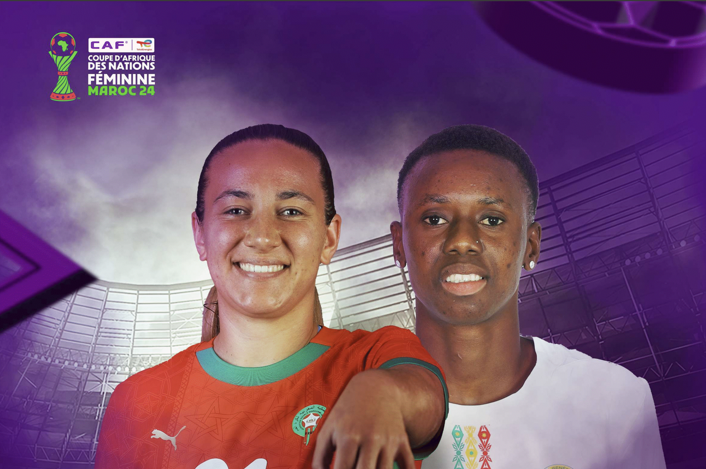 CAN féminine 2024 : le Maroc vise la tête du groupe face au Sénégal