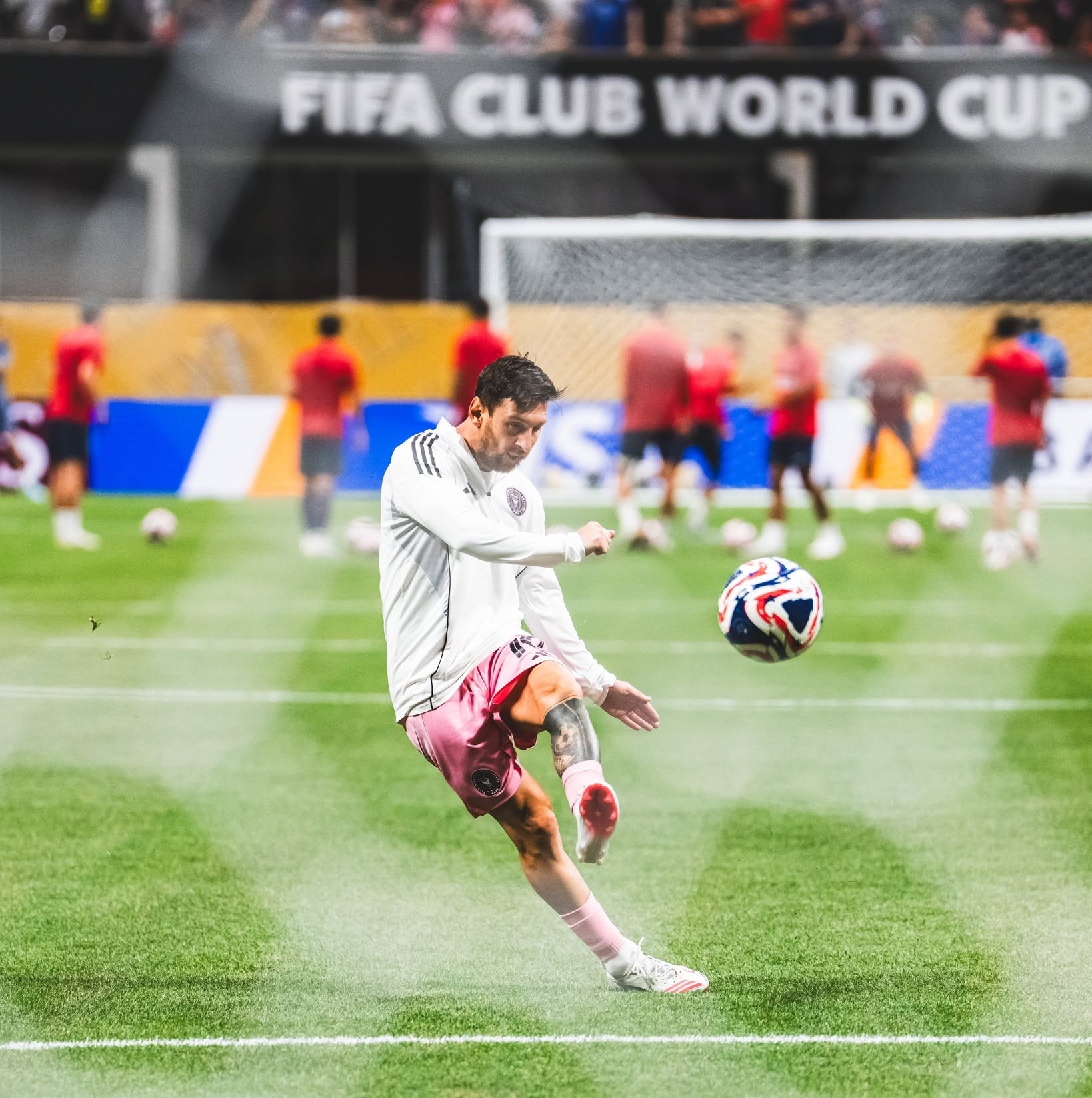 alt= Messi et la Coupe du monde 2026