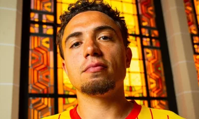 RC Lens : El Aynaoui rejoint l’AS Roma pour 25 M€