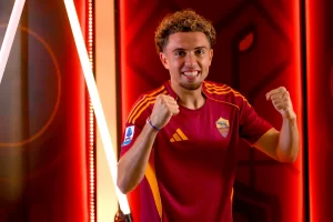 alt= Neil El Aynaoui ouvre la porte aux Lions de l'Atlas