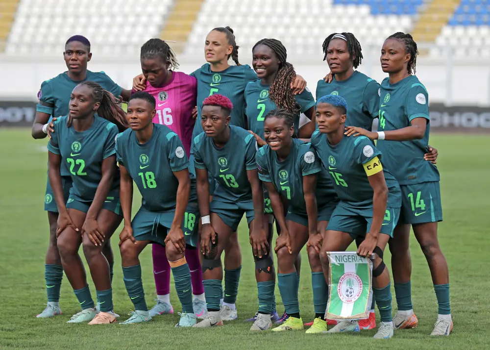 CAN Féminine - groupe B : le Nigeria bat la Tunisie et prend la tête du groupe B.