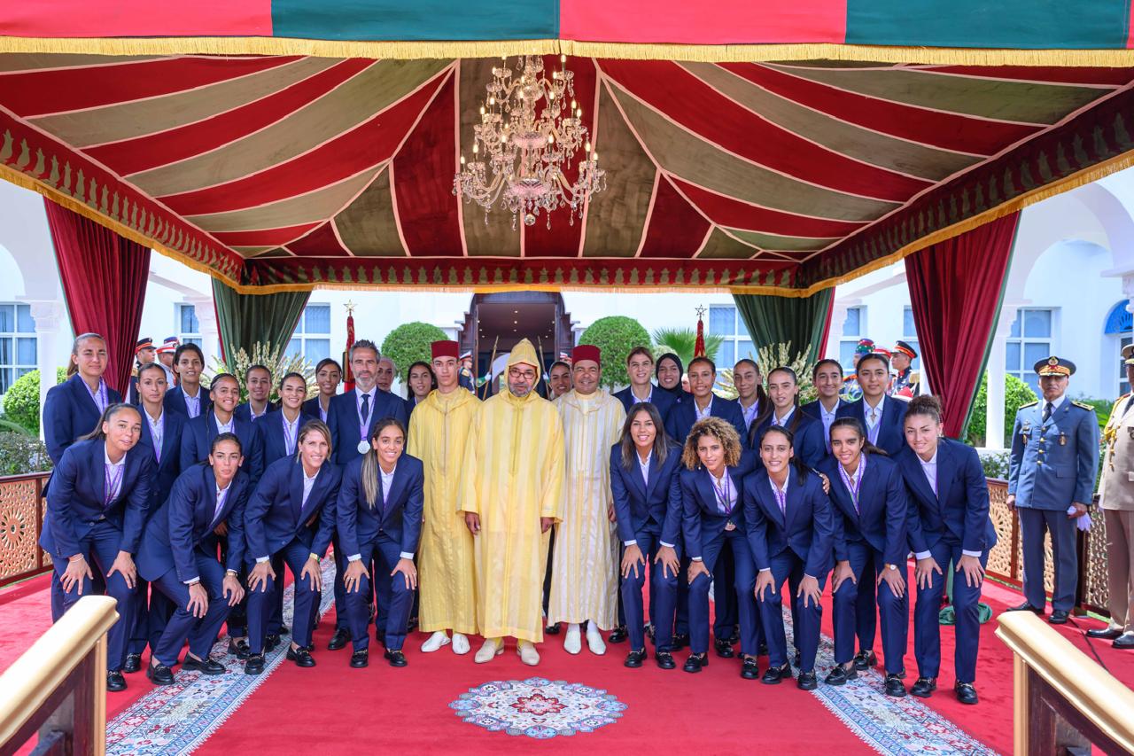 alt= Le sport : un chantier royal par excellence