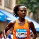 Ruth Chepngetich suspendue provisoirement par l'AIU pour dopage.