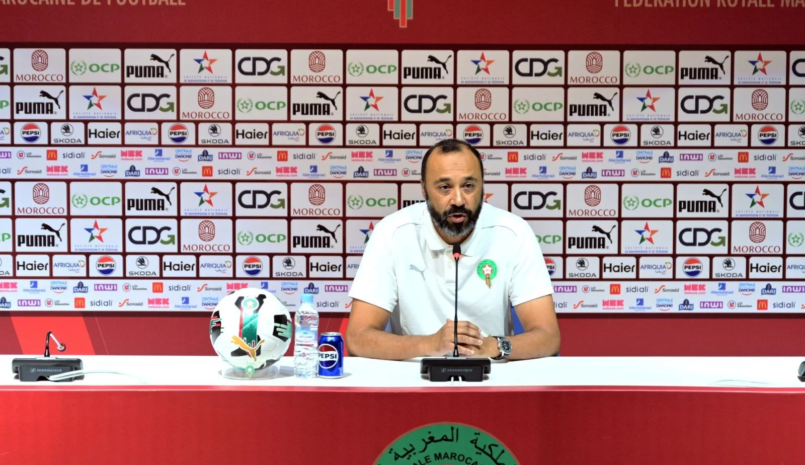 Le sélectionneur national Tarek Sektioui a révélé, ce mardi 23 juillet, la liste des 28 joueurs qui représenteront le Maroc au CHAN 2025.