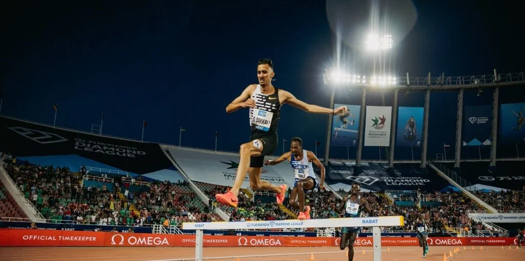 El Bakkali survole Monaco et se projette vers Tokyo.