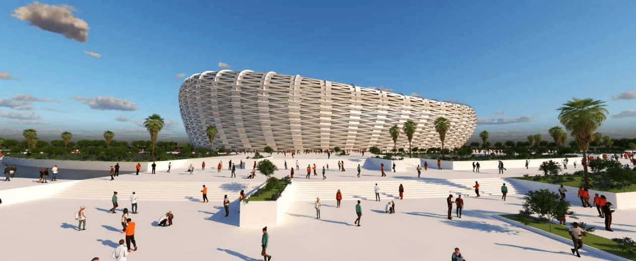 CAN 2025 Stades De Rabat Et Tanger Le Maroc Dans Les Temps