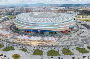 Grand Stade de Tanger. Ph. Sonarges. 