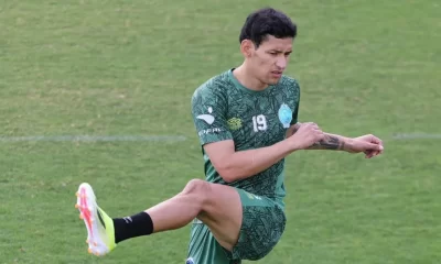 Raja : Victor Abrigo de retour de prêt et prêt à convaincre