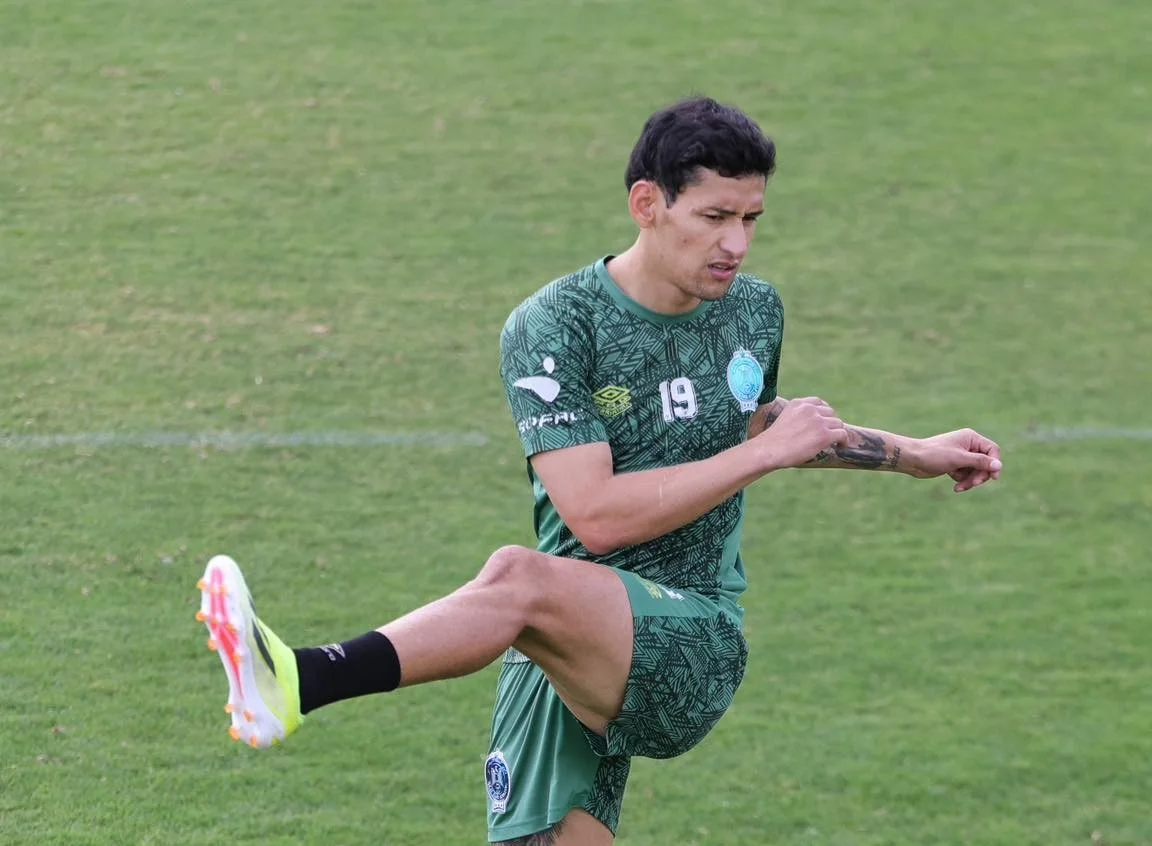 Raja : Victor Abrigo de retour de prêt et prêt à convaincre