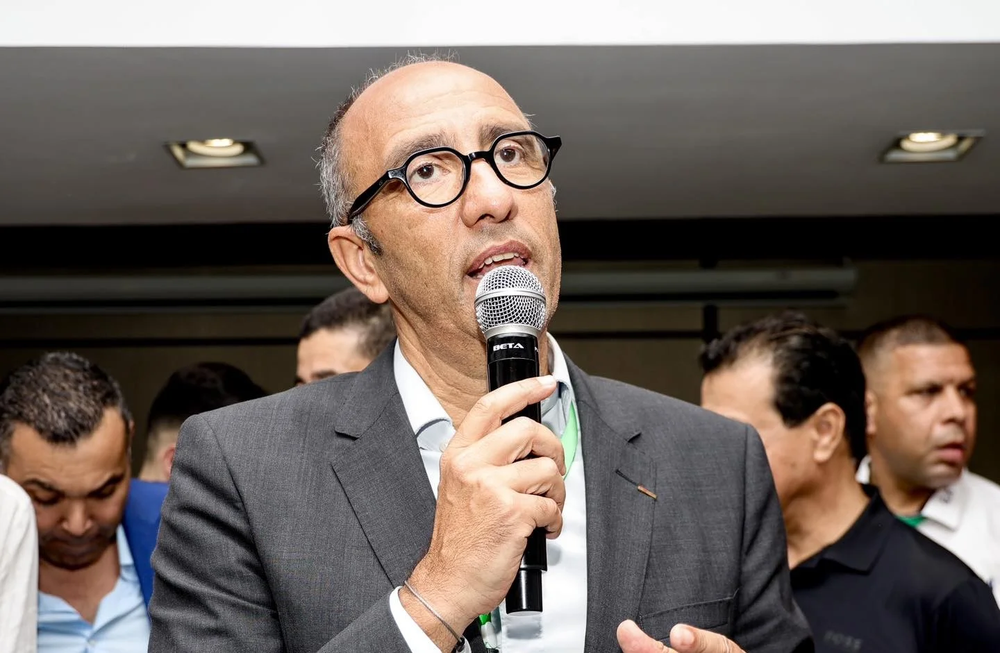 Jawad Ziyat a été élu ce lundi 7 juillet président du Raja pour un mandat de 4 ans.