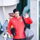 alt= Nayef Aguerd inquiète avant le Mondial 2026.