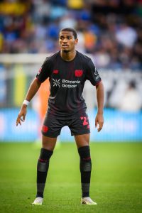 alt= Amine Adli signe à Bournemouth pour 29 M€