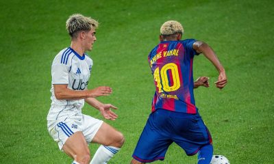alt=LaLiga : Entame parfaite du Barça