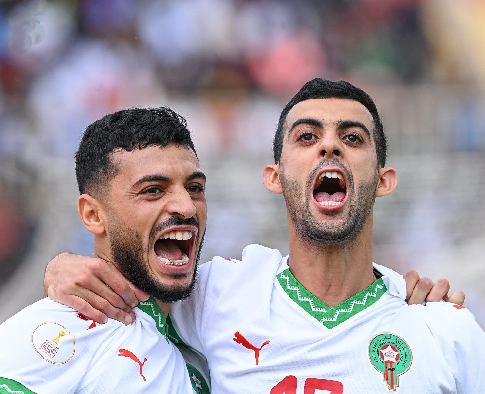 alt=CHAN 2024 : le Maroc surclasse la RDC 3-1