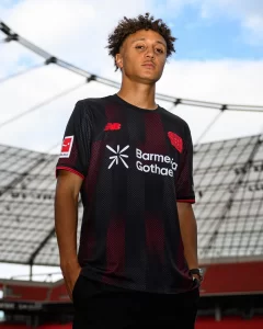 alt= Eliesse Ben Seghir rejoint Bayer 04 Leverkusen