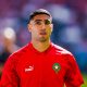 alt= Hakimi Ballon d'or - les Marocains unanimes