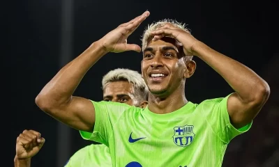 alt= LaLiga : Entame parfaite du Barça.