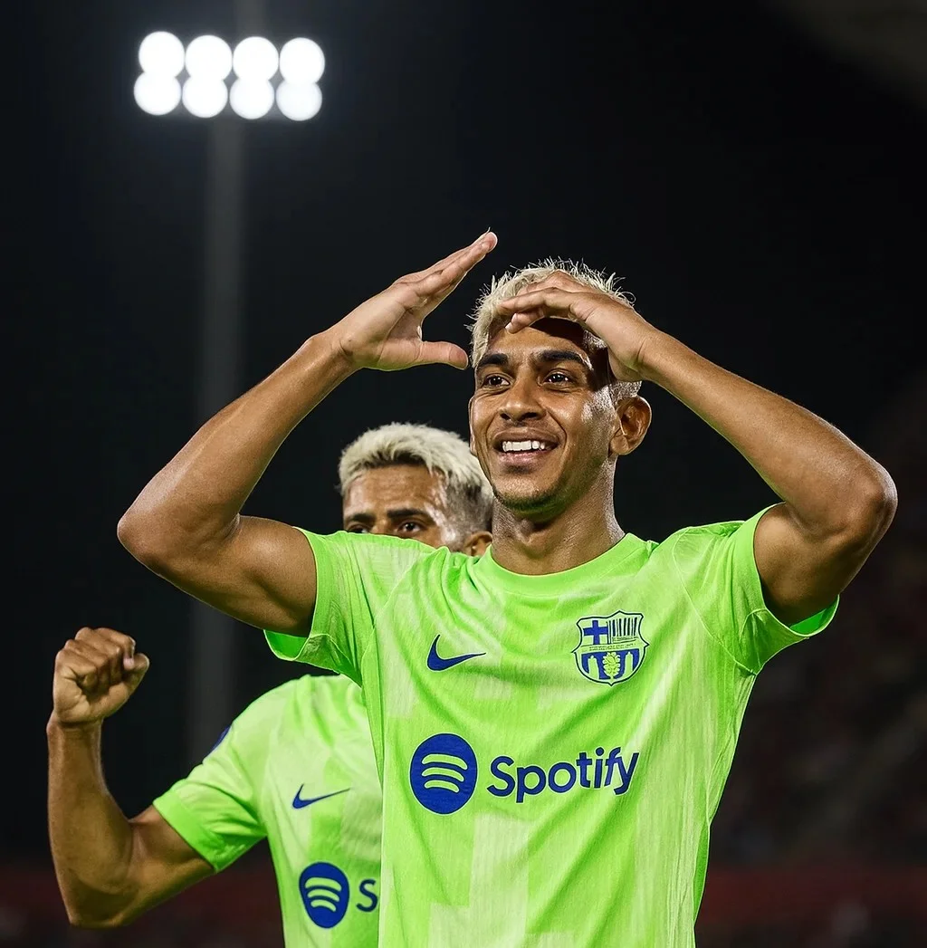 alt= LaLiga : Entame parfaite du Barça.