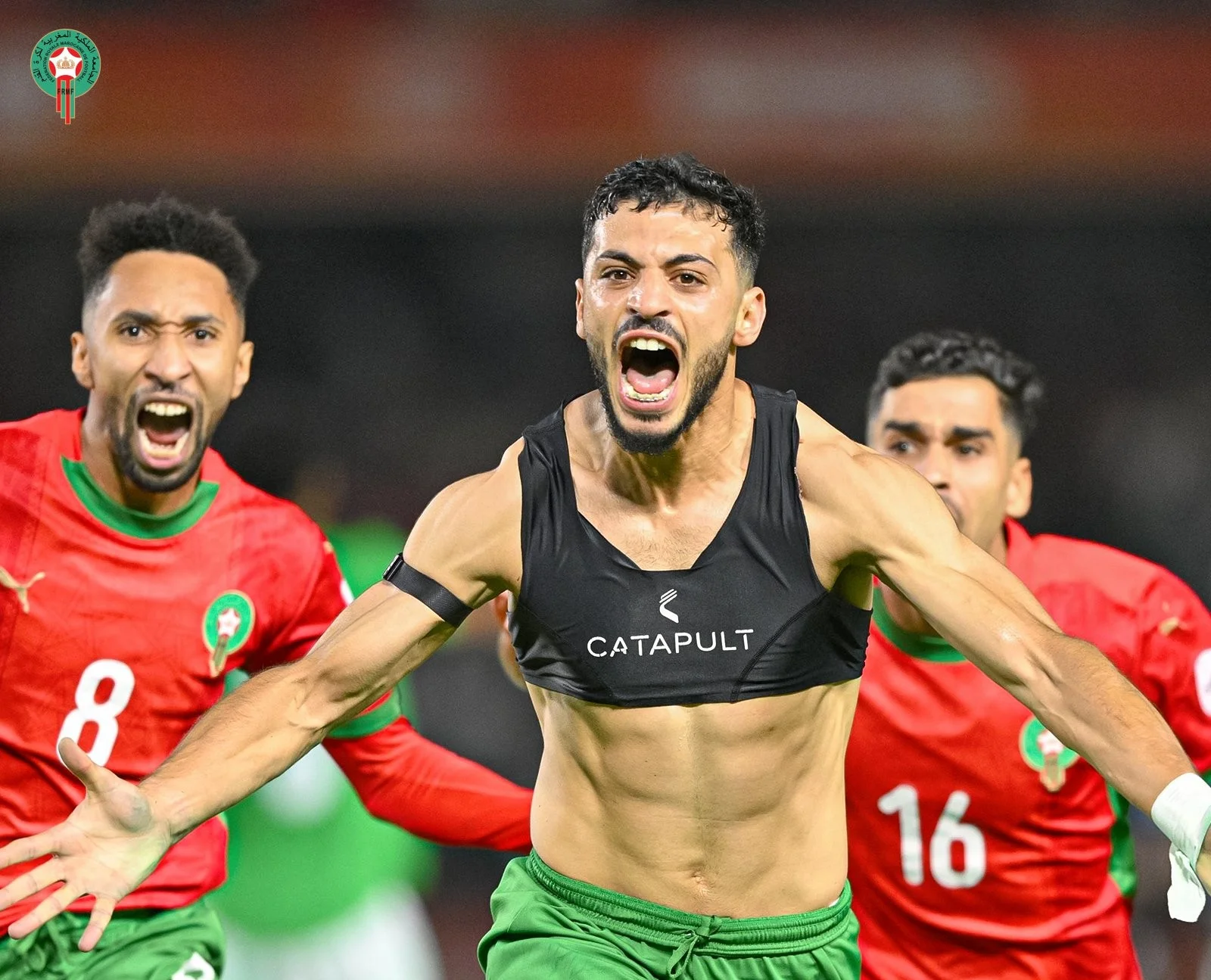 alt= Oussama Lamlioui . du TAS à la gloire continentale