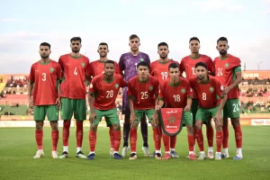 CHAN 2025 : Maroc - Angola, un match rempli d’enjeux avec la sélection marocaine alignée au coup d’envoi.